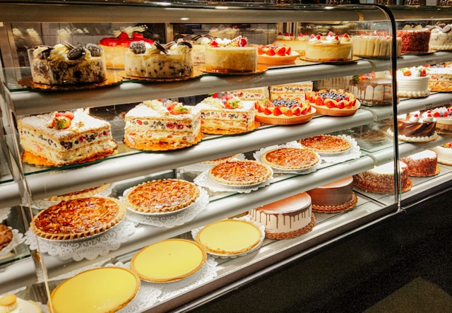 ショーケース
