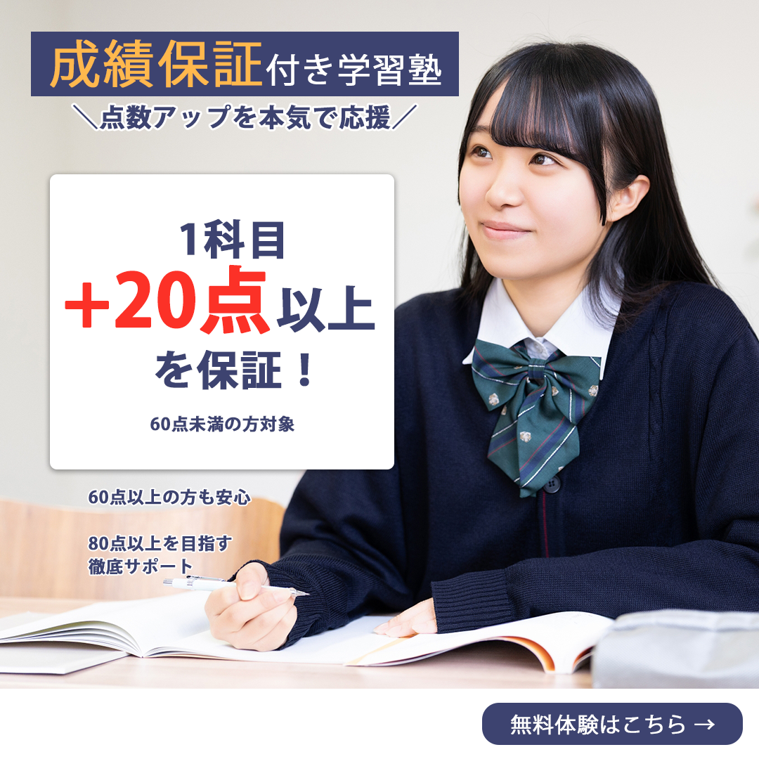 学習サービス広告