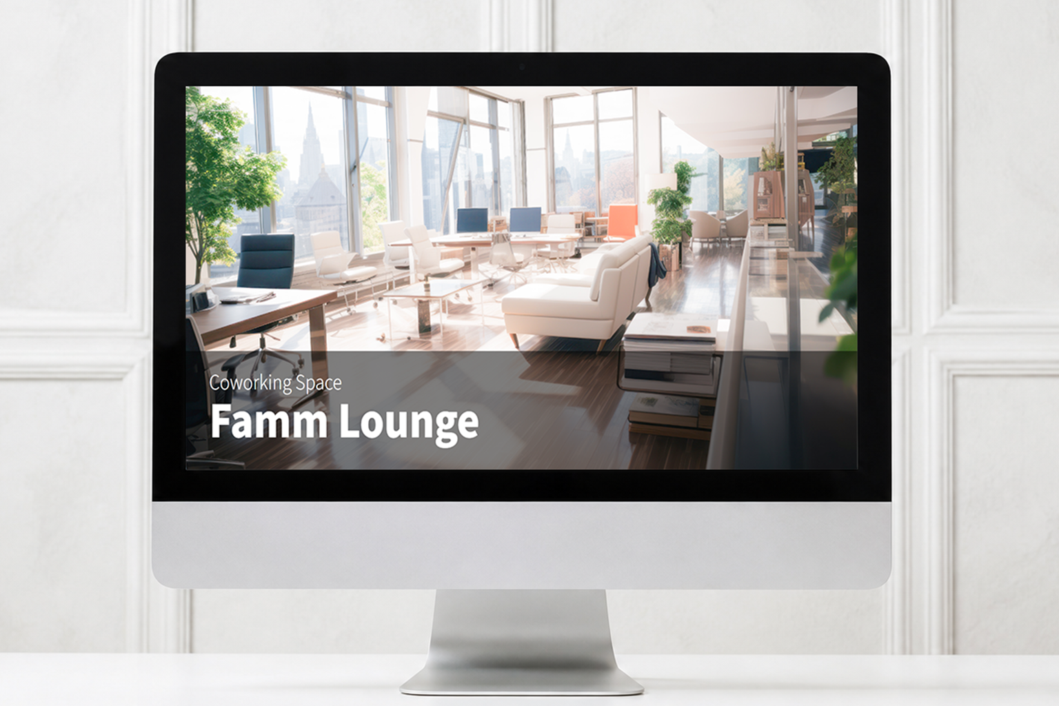 Famm Loungeコーディング納品実績